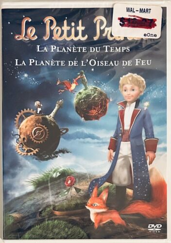 Le Petit Prince (La Planete du Temps / La Plan New (DVD) French Region 1 NEW*GR1 Default Title