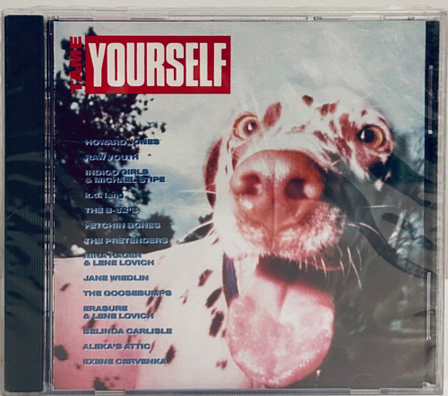 Tame Yourself by Various Artists (CD, Feb-1991) Rhino Records Peta NEW*001