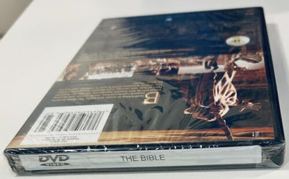 The Bible: The Epic Miniseries (DVD) 20th Century Fox Brand NEW *A11