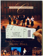 The Collingsworth Family: Your Ticket to Music Hall (DVD, 2008) RARE OOP NEW*RG3