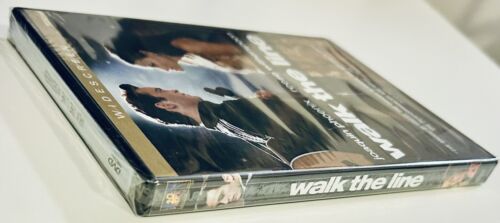 Walk the Line (DVD 2005) w/ Slipcover Musical/Biography Brand NEW New Sealed*GR1