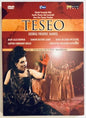 HANDEL Teseo (DVD, 2005) w/ Slipcover Wolfgang Katschner Baroque Opera *GR1