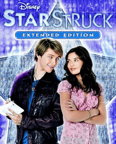 *Starstruck (DVD, 2010) Extended Edition Musical/Comedy w/ Slipcover Walt