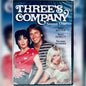 Threes Company - Season 1 (DVD, 2003) John Ritter Anchor Bay TV Comedy OOP NEW Default Title