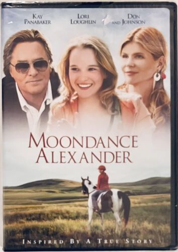 Moondance Alexander (DVD 2007) Comedy Drama Lori Loughlin, Don Johnson Brand NEW