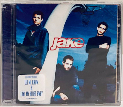 Jake - Jake (CD 2000) Reunion Records *FREE CDN Shipping Brand NEW *001