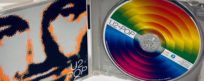 Pop by U2 (CD, 1997) Polygram *001