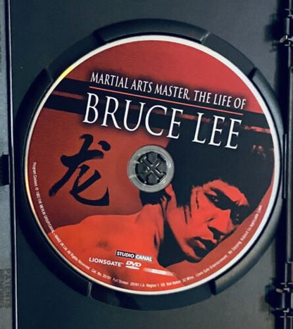 Bruce Lee: Martial Arts Master, the Life of Bruce Lee (DVD) Biography Lionsgate