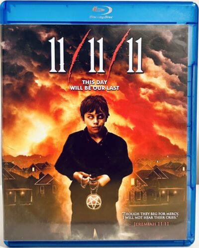 11/11/11 (Blu-ray, 2011) The Asylum ‧ Horror/Thriller *GR1