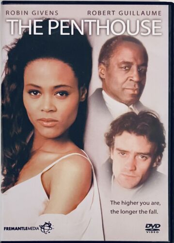 The Penthouse (DVD, 2006) Robin Givens TV Movie Thriller 1989 *GR1