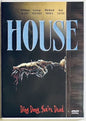 "House 2" (DVD, 2001) House 2 ONLY Anchor Bay Horror w/ Inserts *NO House 1*GR1