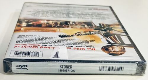 Stoned (DVD, 2006) Biography Music Drama Screen Media Rolling Stones NEW*WM1