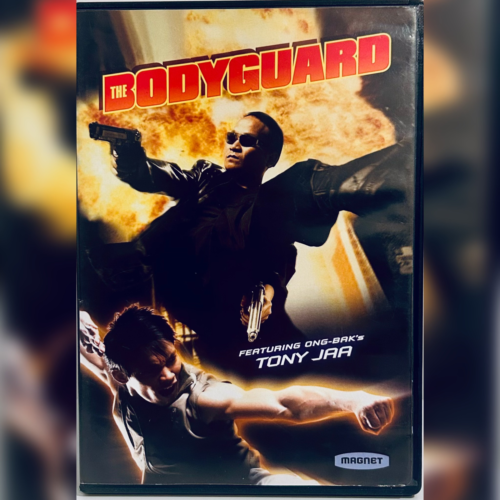 The Bodyguard (DVD, 2008) WideScreen Action Tony Jaa Magnet Th/En*001