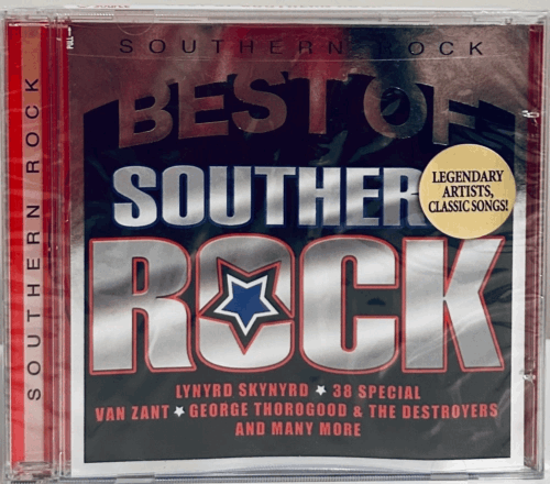 Best of Southern Rock (CD 2005) Various Artists Brand NEW *001