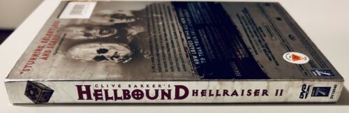 Hellbound: Hellraiser 2 (DVD 2008) w/ Slipcover/Poster Horror Anchor Bay OOP*NE1