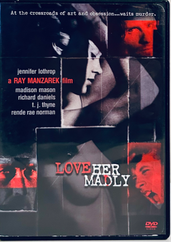 Love Her Madly (DVD, 2000) ‧ Thriller/Drama*001