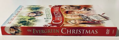 An Evergreen Christmas (DVD 2014) w/ Slipcover Naomi Judd Brand NEW *AA1