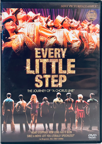 Every Little Step (DVD, 2008) Documentary/Music Sony Pictures Classics *001