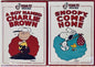 Peanuts Movies A Boy Named Charlie Brown & Snoopy, Come Home DVD Lot (2) NEW*GR3 Default Title