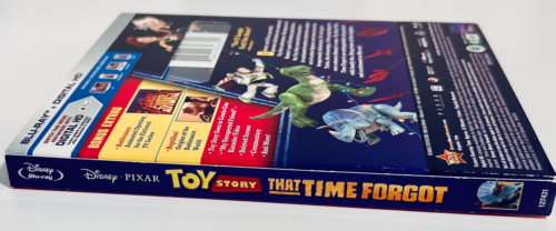 Toy Story That Time Forgot (Blu-ray/DVD 2014) Disney Pixar Movie En/Fr/Sp*001