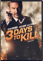 3 Days to Kill (DVD, 2014) Kevin Costner Action En/Fr eOne *DS1