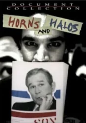 Document Collection Horns and Halos DVD 2-Disc Set w/ Insert *D23