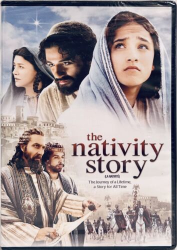 The Nativity Story (DVD, 2012) 2005 ‧ Family/Romance OOP En/Fr Brand NEW*GR1