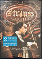 The Strauss Family (DVD, 2008, 2-Disc Set) A&E Mini Series Jane Seymour NEW*GR1