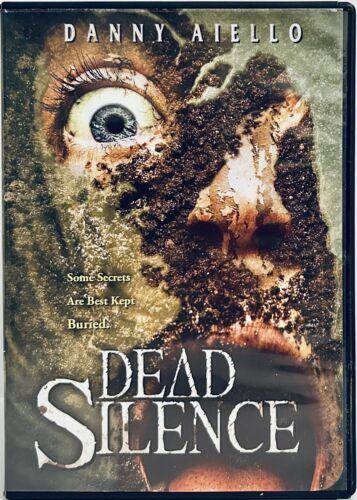 Dead Silence (DVD, 2001) Thriller Danny Aiello 1998 [aka Wilbur Falls] *BF1