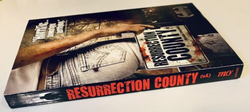 Resurrection County (DVD, 2010) w/ Slipcover Widescreen Bilingual *HX1