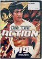 Classic Martial Arts Collection - Bruce Lee Action Pack 19 Movies (DVD 2015)*GR1