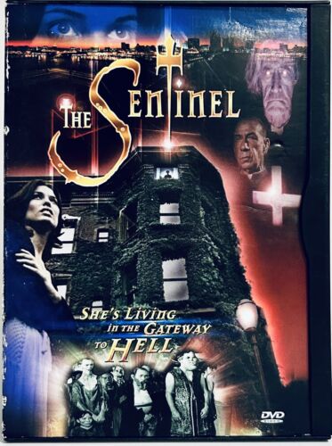 The Sentinel (DVD 1977) Chris Sarandon, John Carradine En/Fr/Sp Snapcase Horror