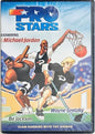 Pro Stars Slamdunking with the Airman (DVD, 2007) Michael Jordan OOP NEW *GR1 Default Title