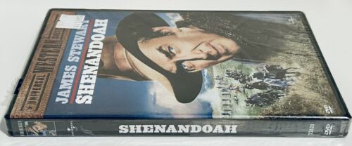 Shenandoah (DVD, 1965) Western/War James Stewart En/Fr/Sp Brand NEW*GR1