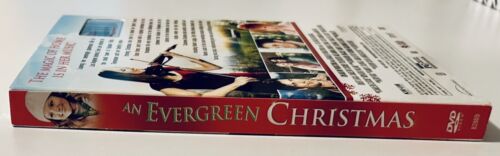 An Evergreen Christmas (DVD 2014) w/ Slipcover Naomi Judd Brand NEW *AA1