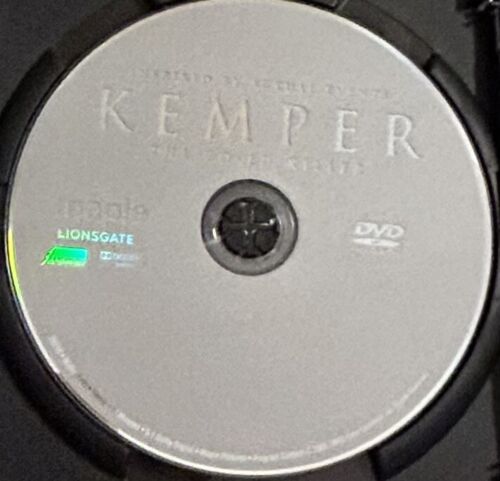 Kemper the Co-Ed Killer (DVD, 2008) Horror/Thriller Lionsgate OOP *NE1