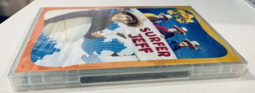 The Wiggles: Surfer Jeff (DVD, 2013) w/ RARE Slipcover Brand NEW