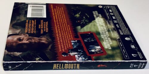 Hellmouth (Blu-ray / DVD) 2014) 2-Disc Set w/ RARE Slipcover Anchor Bay OOP *GR1