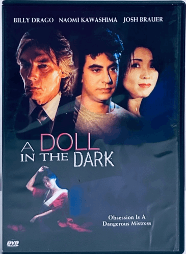 A Doll in the Dark (DVD, 2002) Crime/Drama 1997 Platinum Discs OOP *001