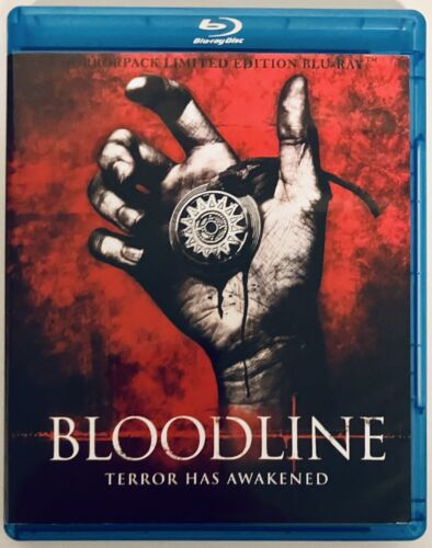 Bloodline (Blu-ray) Horror Pack Limited Edition #53 Widescreen *RG1