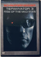 Terminator 3: Rise of the Machines (DVD,2003) 2-Discs w/ Insert VG Bilingual*GR3