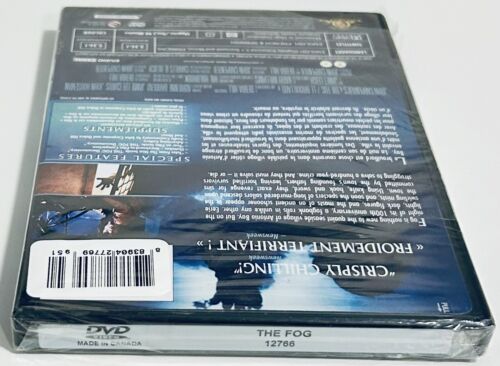 The Fog (DVD 1980) Horror/Mystery Special Edition En/Fr John Carpenter NEW*GR1