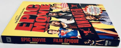 Epic Movie (DVD, 2007) w/ Slipcover Comedy/Parody Unrated OOP Brand NEW*GR1