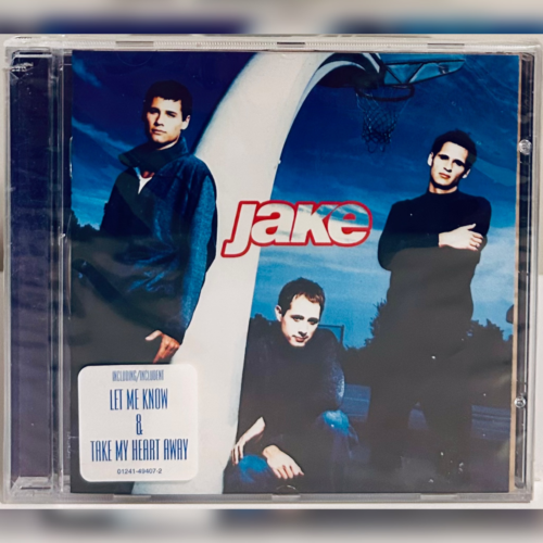 Jake - Jake (CD 2000) Reunion Records *FREE CDN Shipping Brand NEW *001