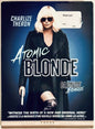 Atomic Blonde (DVD, 2017) Action/Thriller w Slipcover En/Fr Charlize Theron *NE1