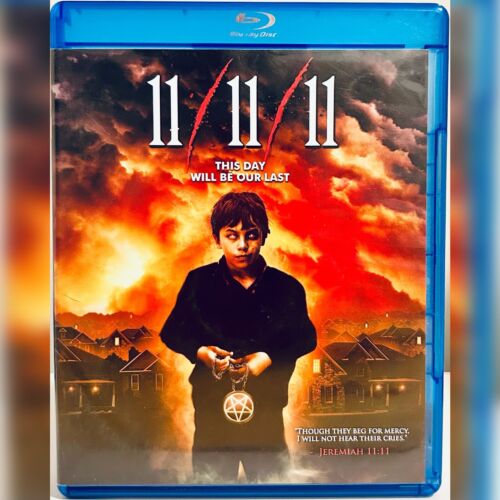 11/11/11 (Blu-ray, 2011) The Asylum ‧ Horror/Thriller *GR1 Default Title