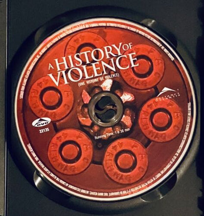 A History of Violence (2005) (DVD, 2008) Viggo Mortensen En/Fr *GR1