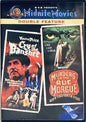 Cry of the Banshee/Murders in the Rue Morgue (DVD, 2003) MGM Horror OOP *GR1