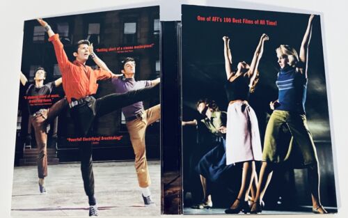 West Side Story (DVD) Special Edition Collector's Set) 2-Disc Set*GR1