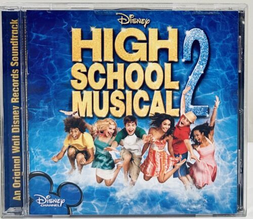 Various Artists - High School Musical, 2 (CD) Complete Disney Music *GR1